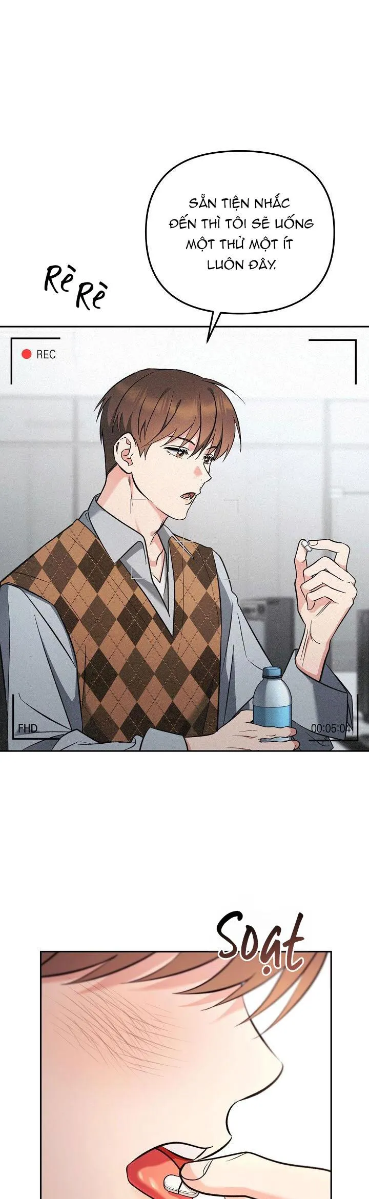 LÃNG MẠN HAY LÃNG XẸT Chapter 2 Trang 35