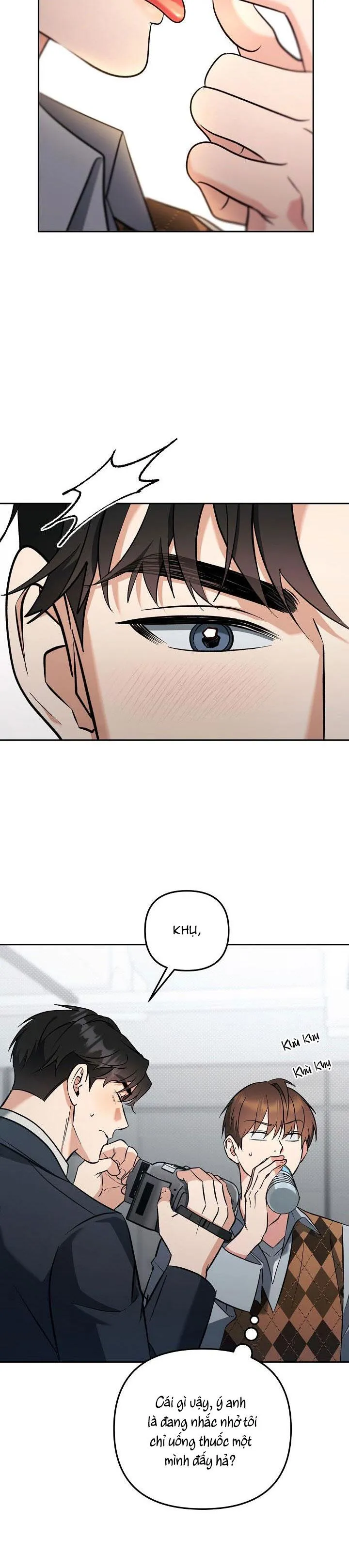 LÃNG MẠN HAY LÃNG XẸT Chapter 2 Trang 36