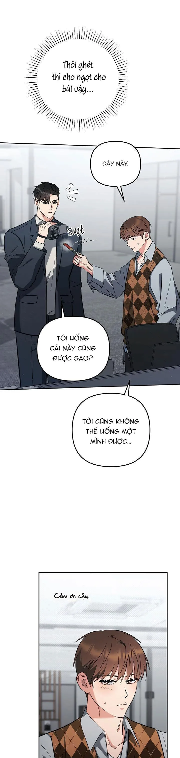 LÃNG MẠN HAY LÃNG XẸT Chapter 2 Trang 38