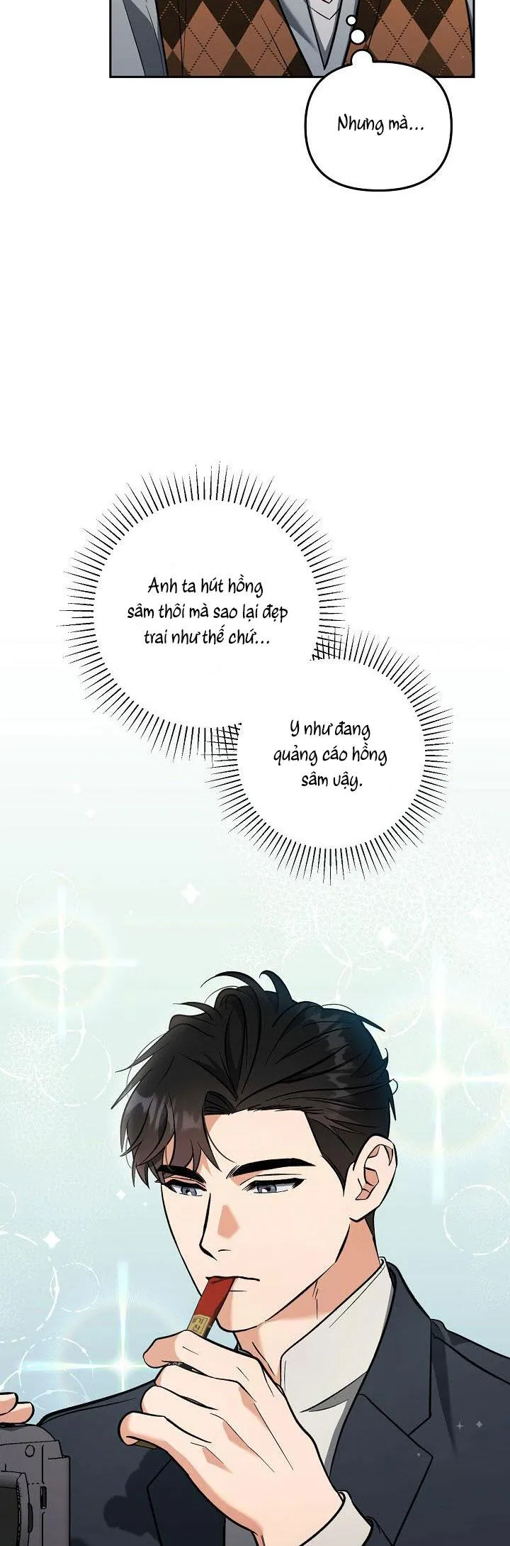 LÃNG MẠN HAY LÃNG XẸT Chapter 2 Trang 39