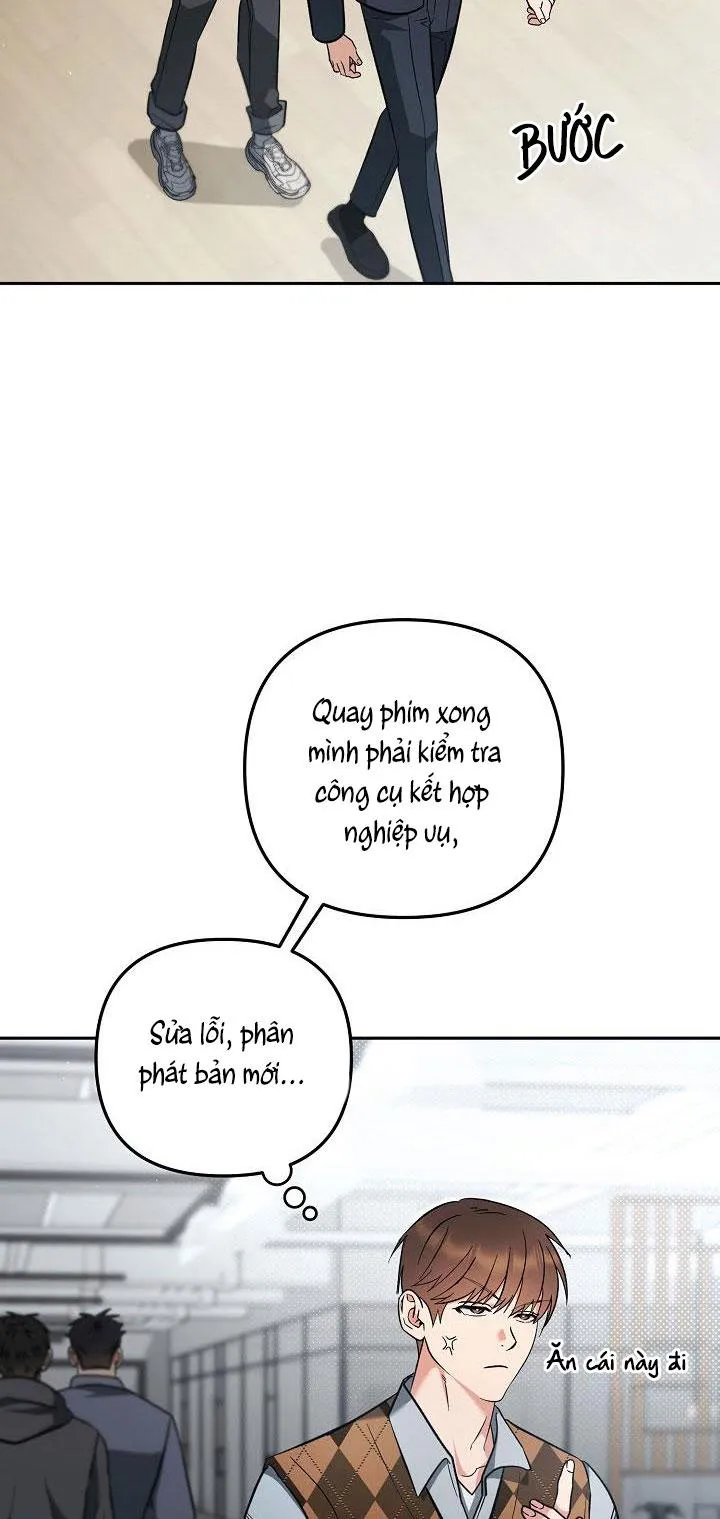 LÃNG MẠN HAY LÃNG XẸT Chapter 2 Trang 42