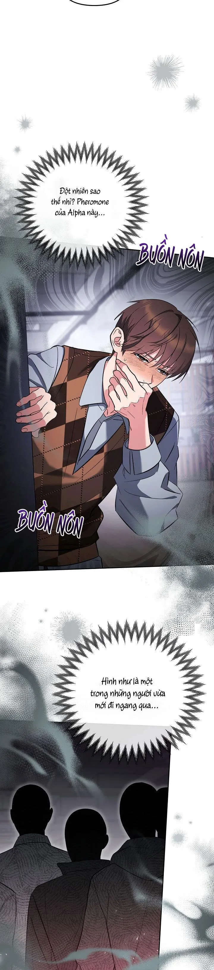 LÃNG MẠN HAY LÃNG XẸT Chapter 2 Trang 45