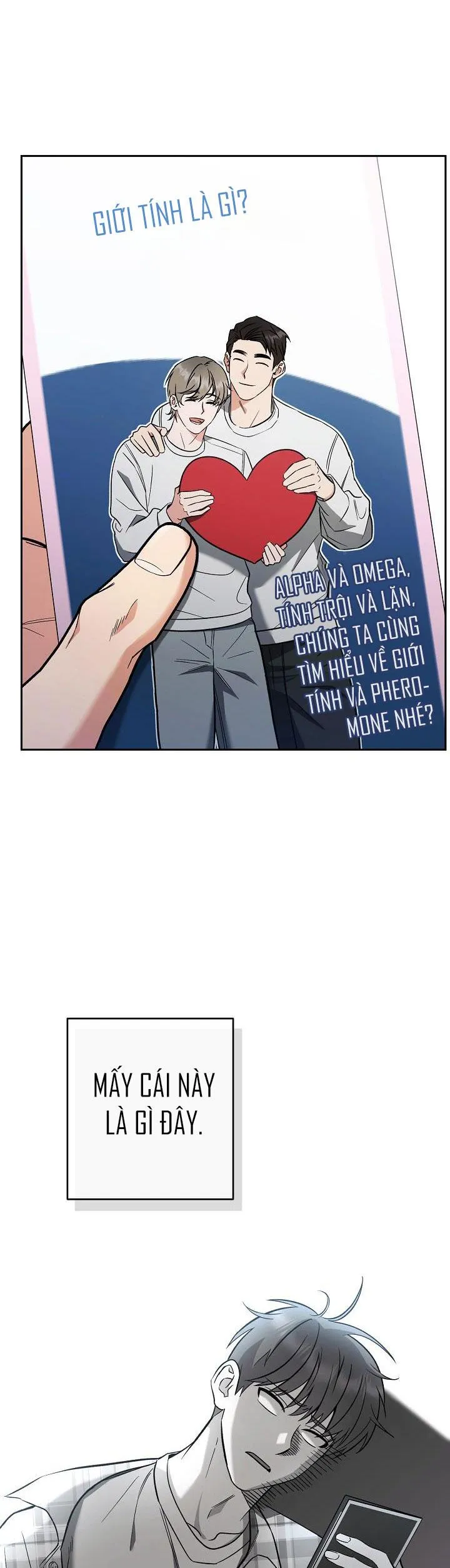 LÃNG MẠN HAY LÃNG XẸT Chapter 1 Trang 5