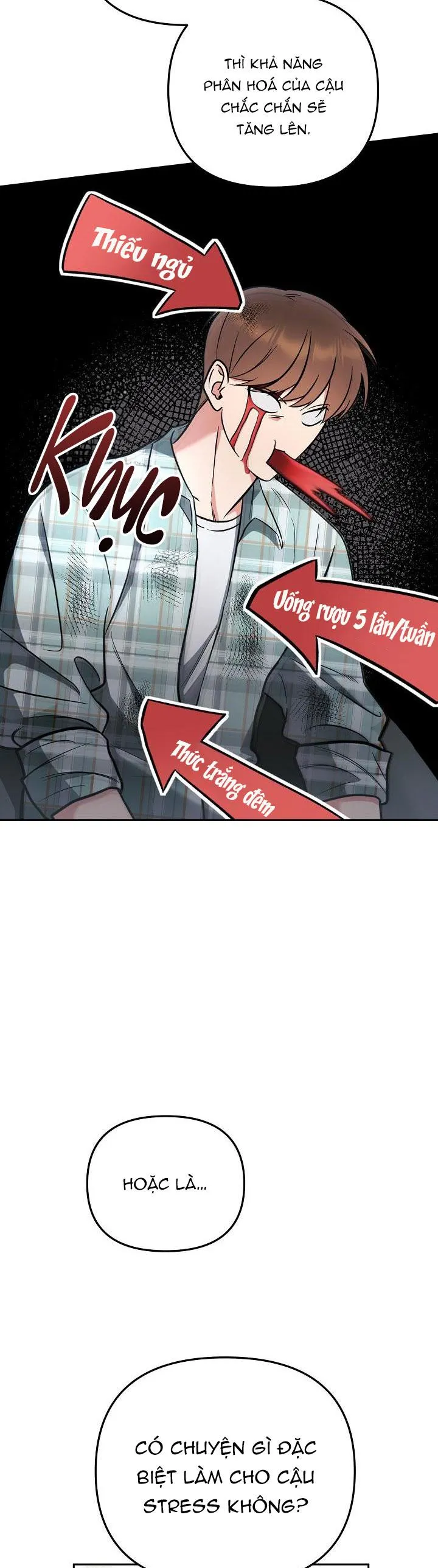 LÃNG MẠN HAY LÃNG XẸT Chapter 1 Trang 8