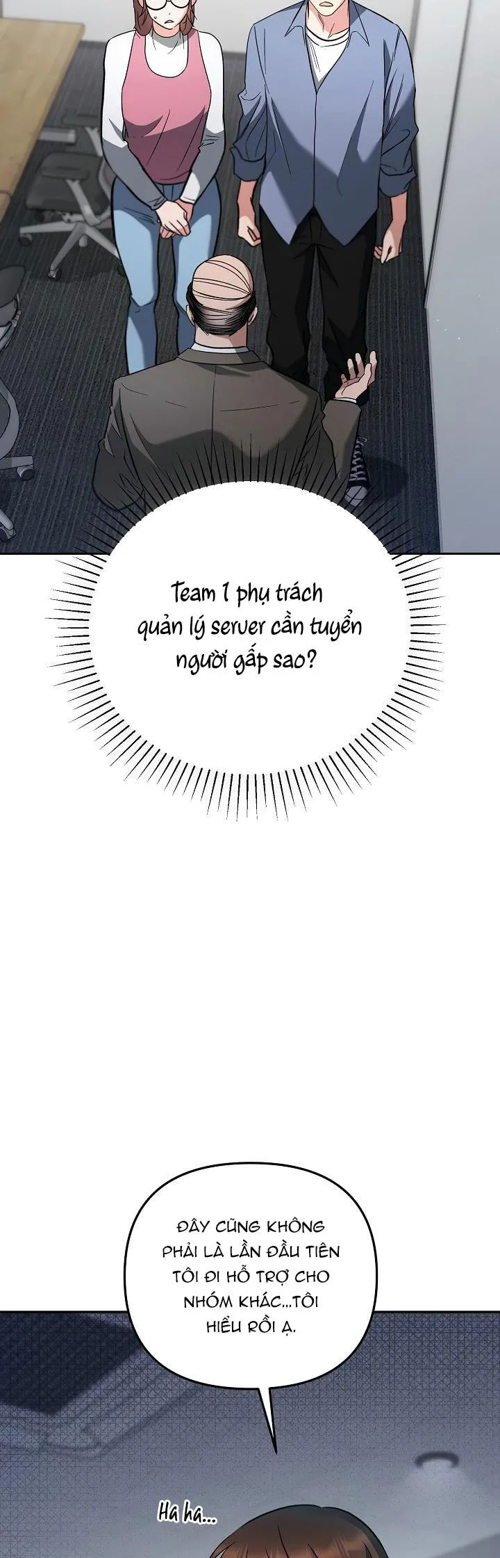 LÃNG MẠN HAY LÃNG XẸT Chapter 1 Trang 16