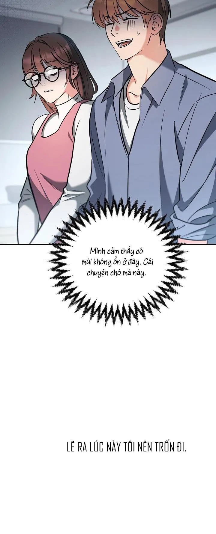 LÃNG MẠN HAY LÃNG XẸT Chapter 1 Trang 17