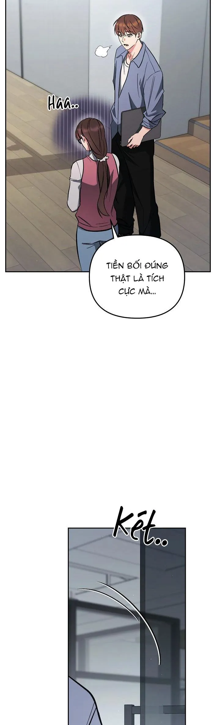 LÃNG MẠN HAY LÃNG XẸT Chapter 1 Trang 19