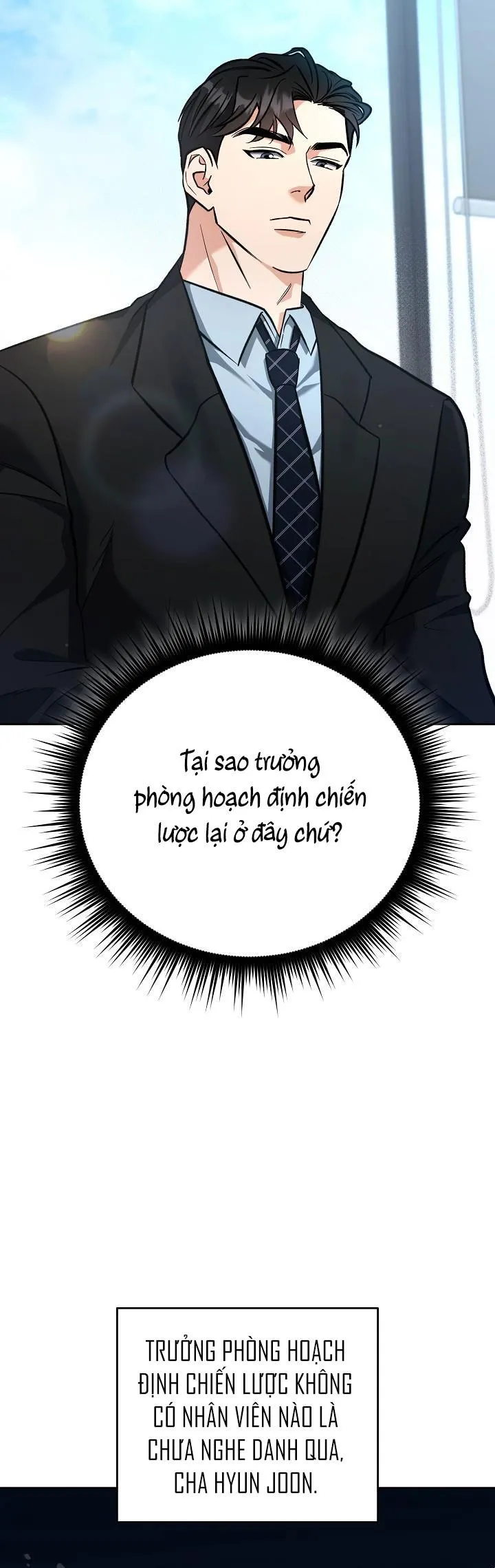 LÃNG MẠN HAY LÃNG XẸT Chapter 1 Trang 22