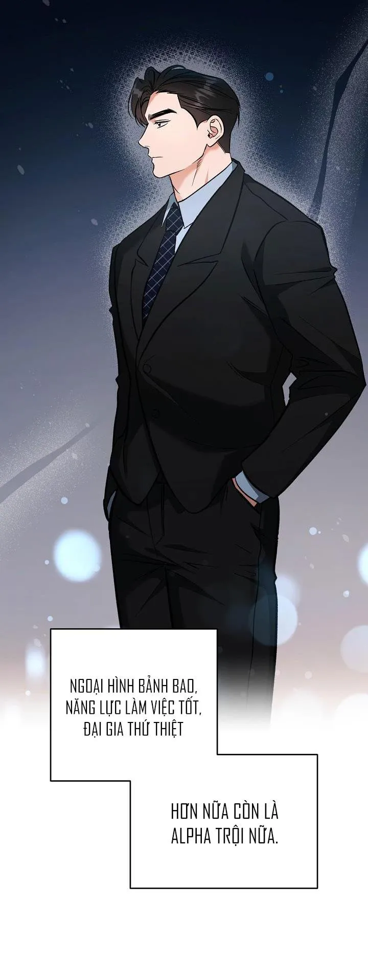 LÃNG MẠN HAY LÃNG XẸT Chapter 1 Trang 23