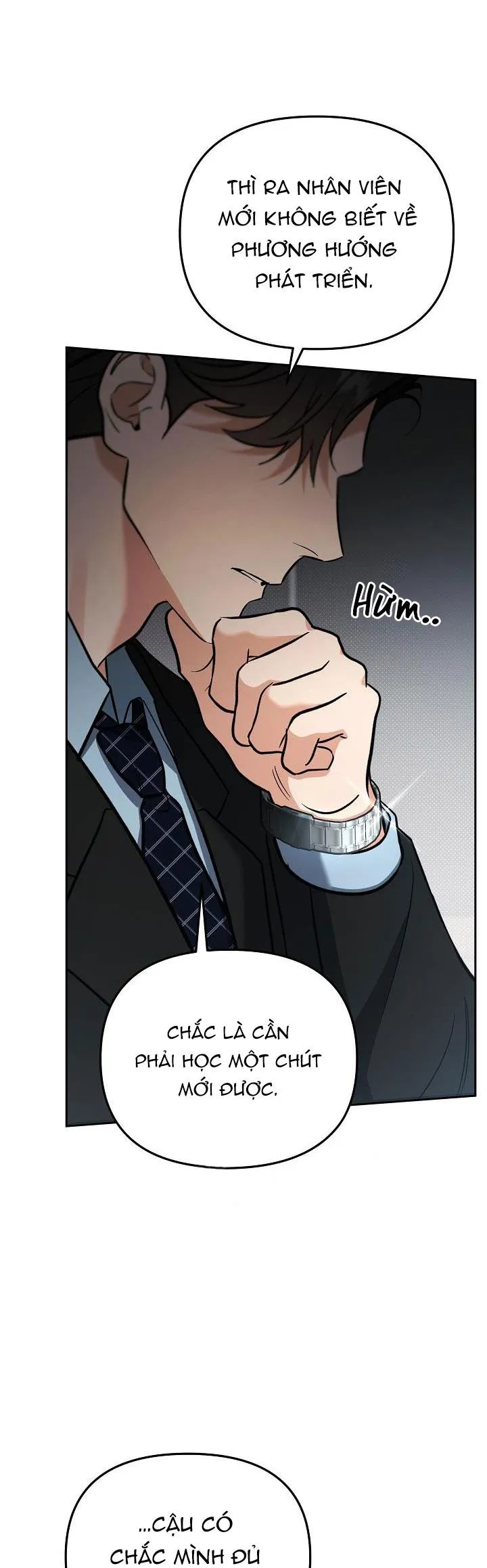 LÃNG MẠN HAY LÃNG XẸT Chapter 1 Trang 25