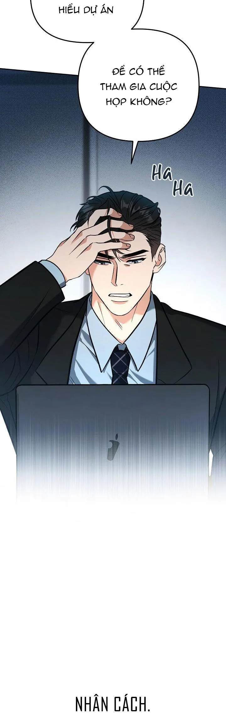 LÃNG MẠN HAY LÃNG XẸT Chapter 1 Trang 26