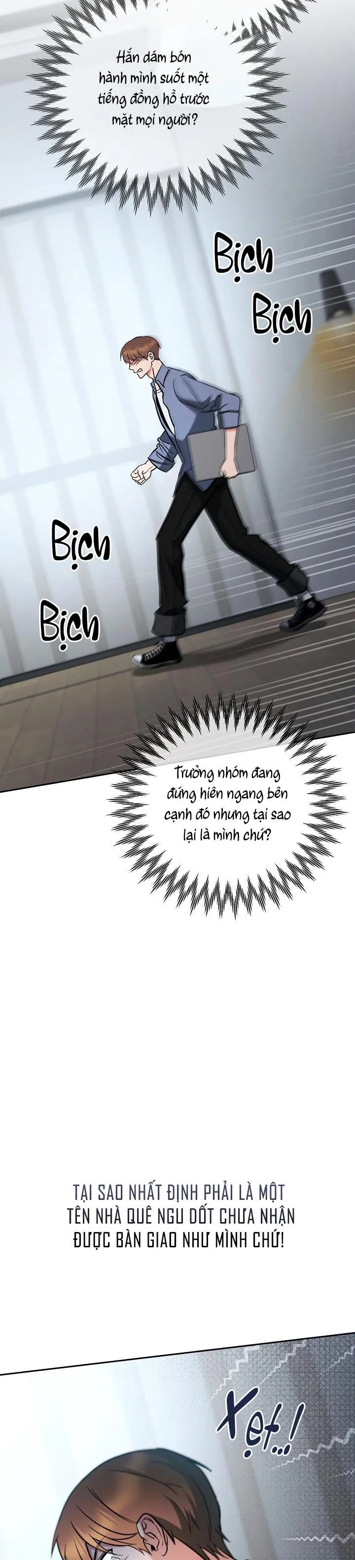 LÃNG MẠN HAY LÃNG XẸT Chapter 1 Trang 30