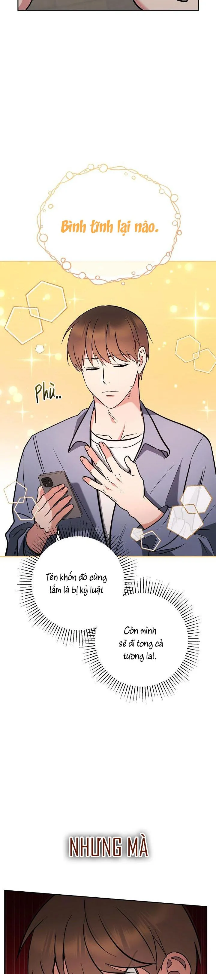 LÃNG MẠN HAY LÃNG XẸT Chapter 1 Trang 32