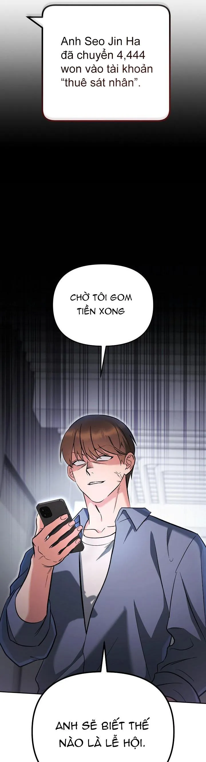 LÃNG MẠN HAY LÃNG XẸT Chapter 1 Trang 34