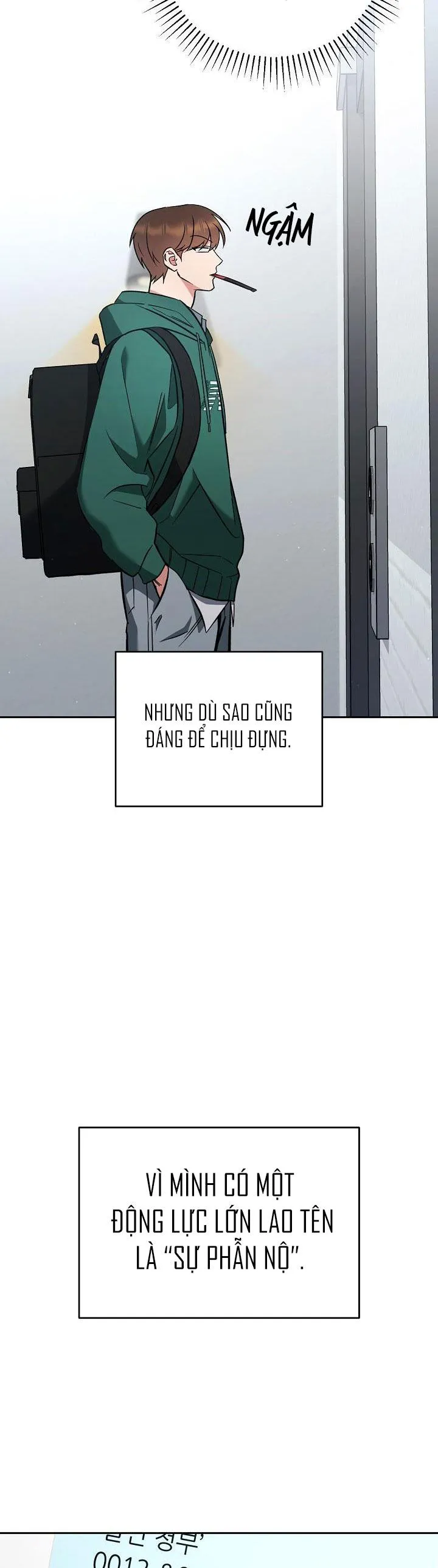 LÃNG MẠN HAY LÃNG XẸT Chapter 1 Trang 37