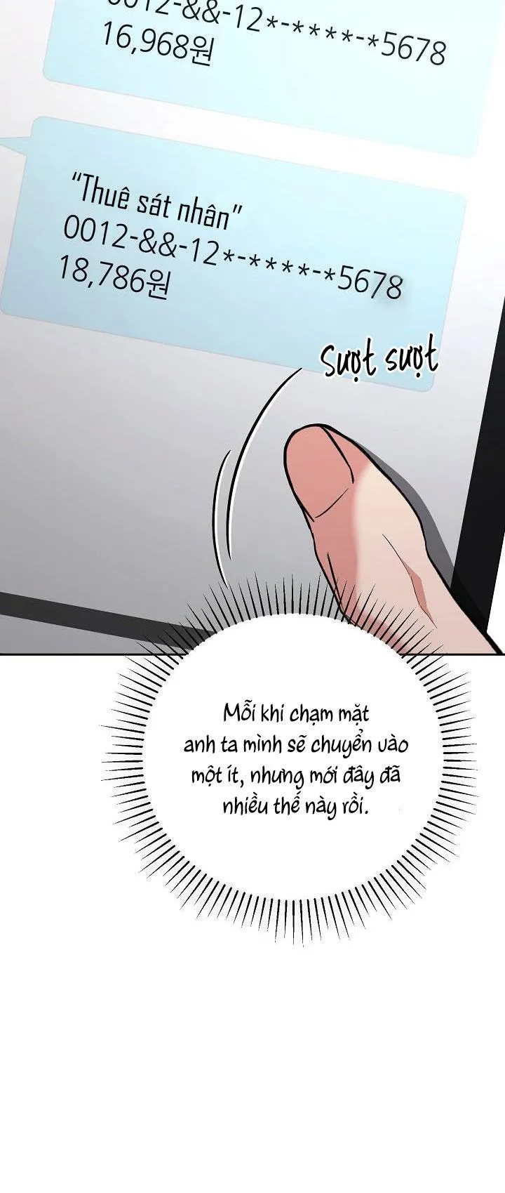 LÃNG MẠN HAY LÃNG XẸT Chapter 1 Trang 38