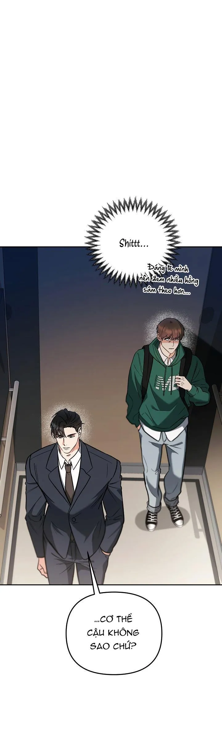 LÃNG MẠN HAY LÃNG XẸT Chapter 1 Trang 43