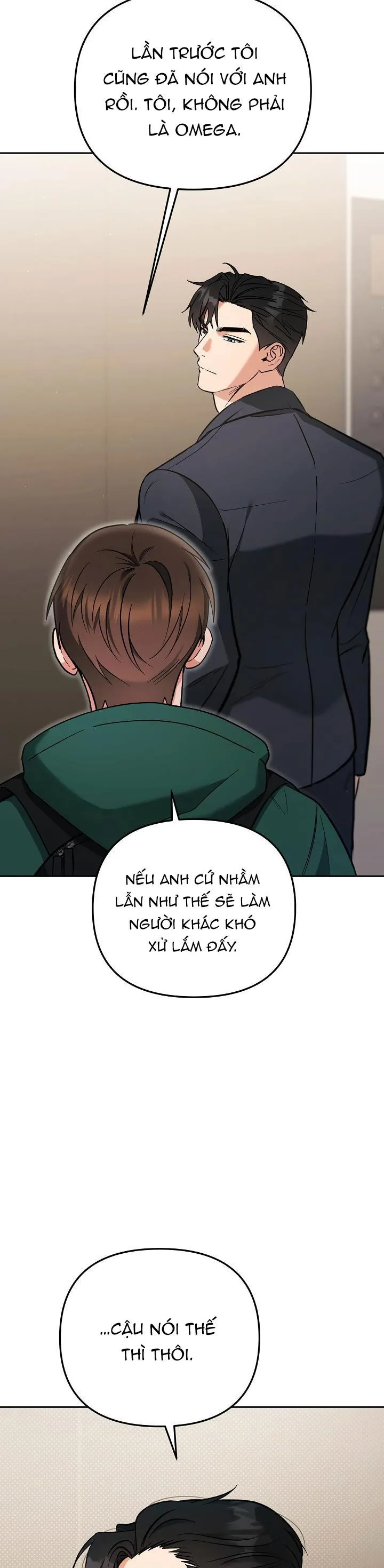 LÃNG MẠN HAY LÃNG XẸT Chapter 1 Trang 46