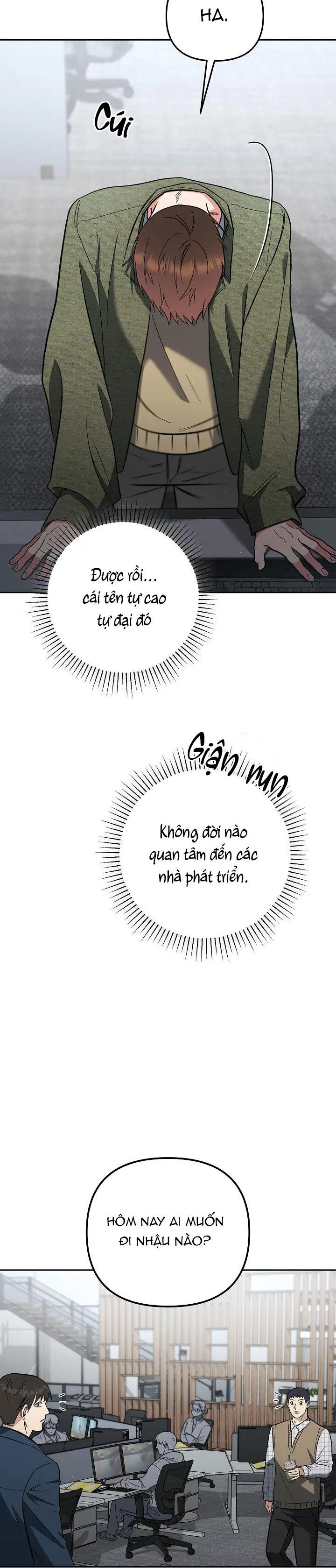 LÃNG MẠN HAY LÃNG XẸT Chapter 1 Trang 53