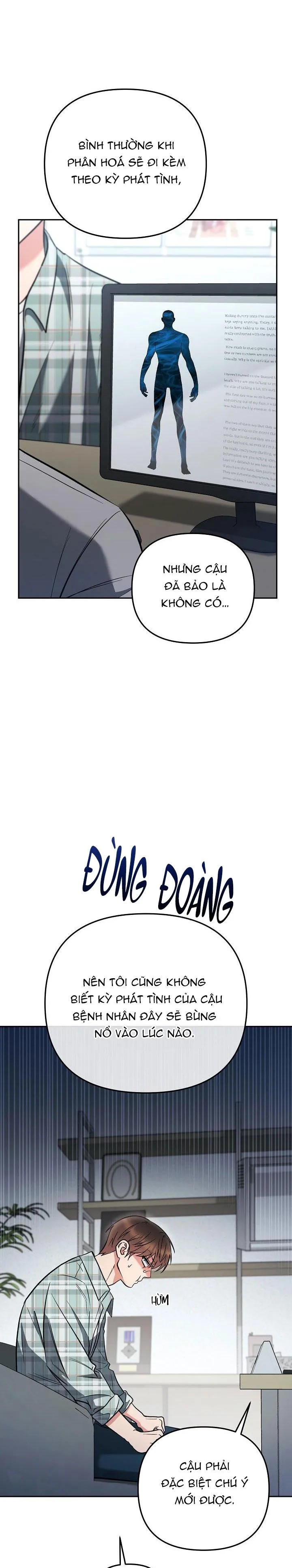 LÃNG MẠN HAY LÃNG XẸT Chapter 1 Trang 57