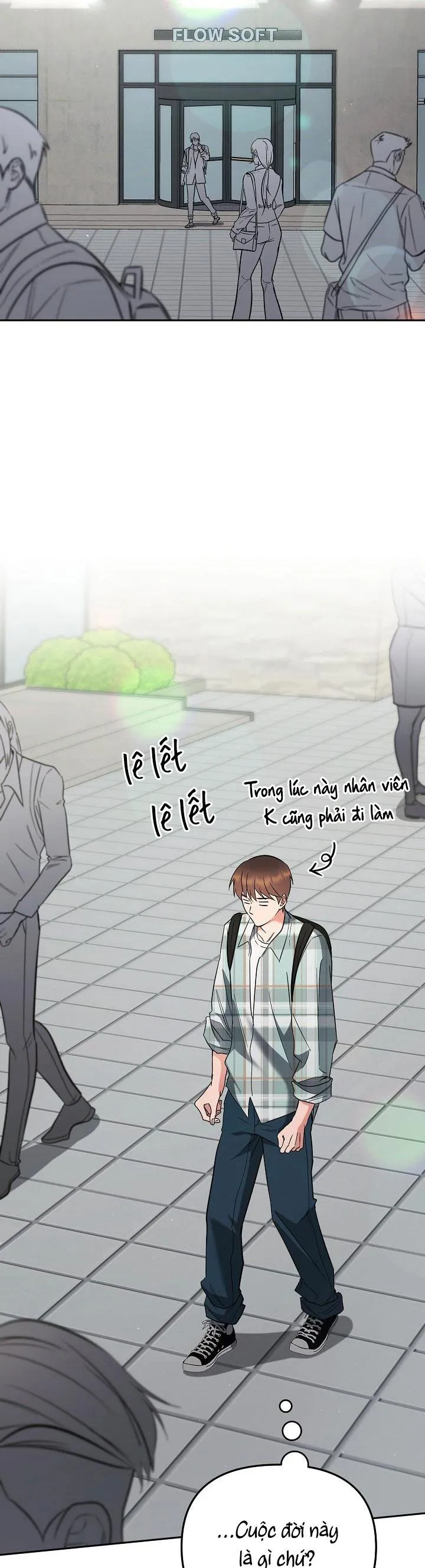 LÃNG MẠN HAY LÃNG XẸT Chapter 1 Trang 64