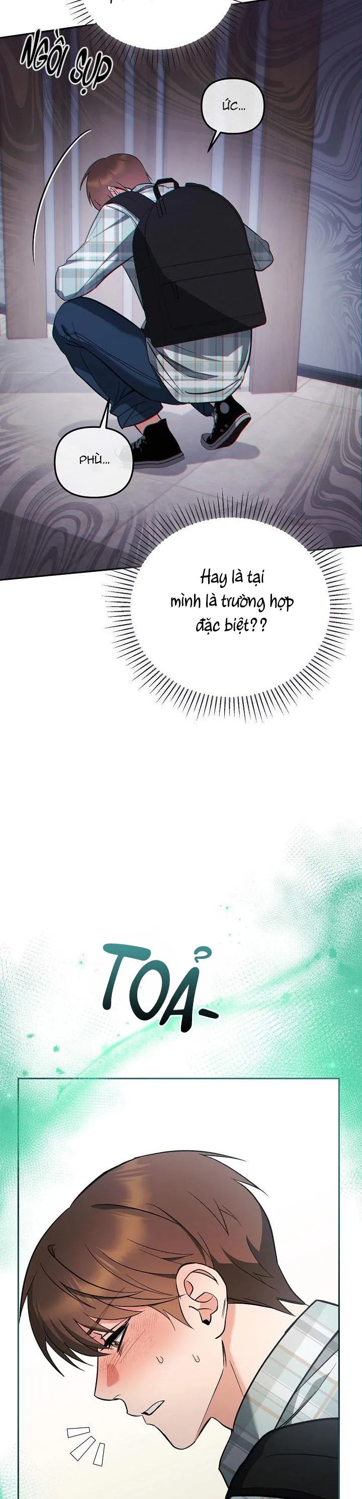 LÃNG MẠN HAY LÃNG XẸT Chapter 1 Trang 69