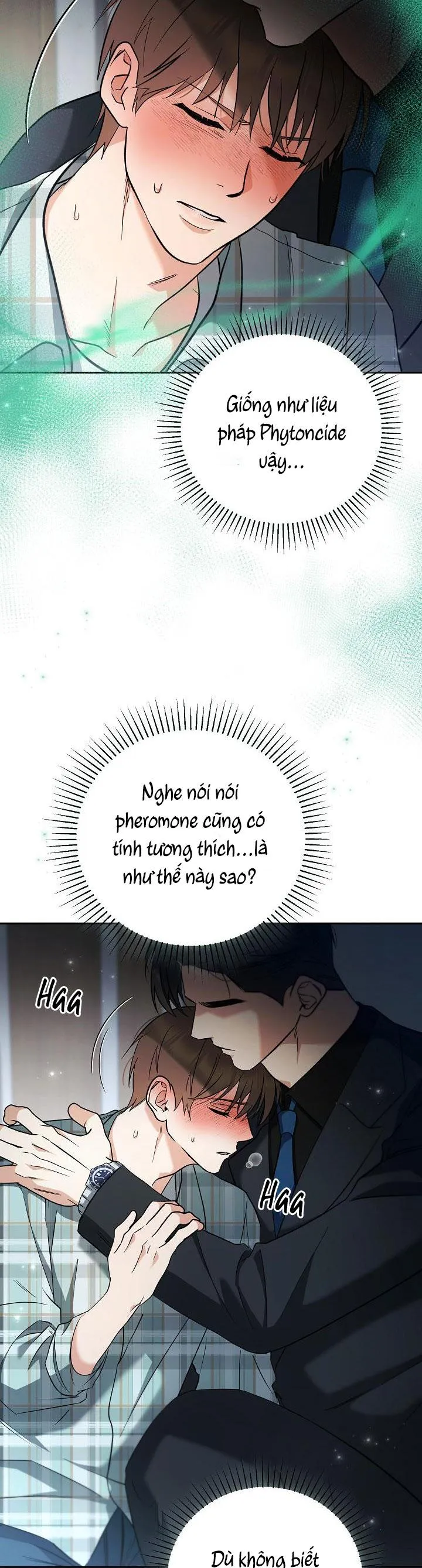 LÃNG MẠN HAY LÃNG XẸT Chapter 1 Trang 71