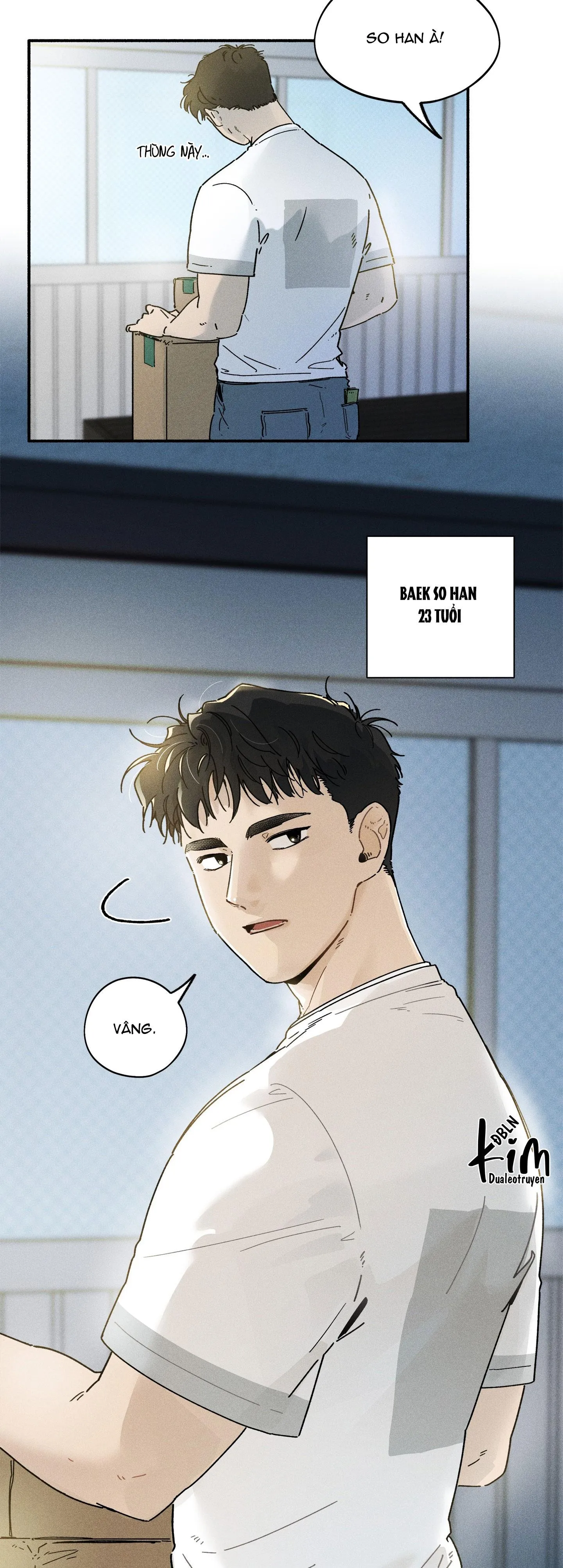 LÃNG MẠN KHÔNG TRỌNG LỰC Chapter 1 Trang 3