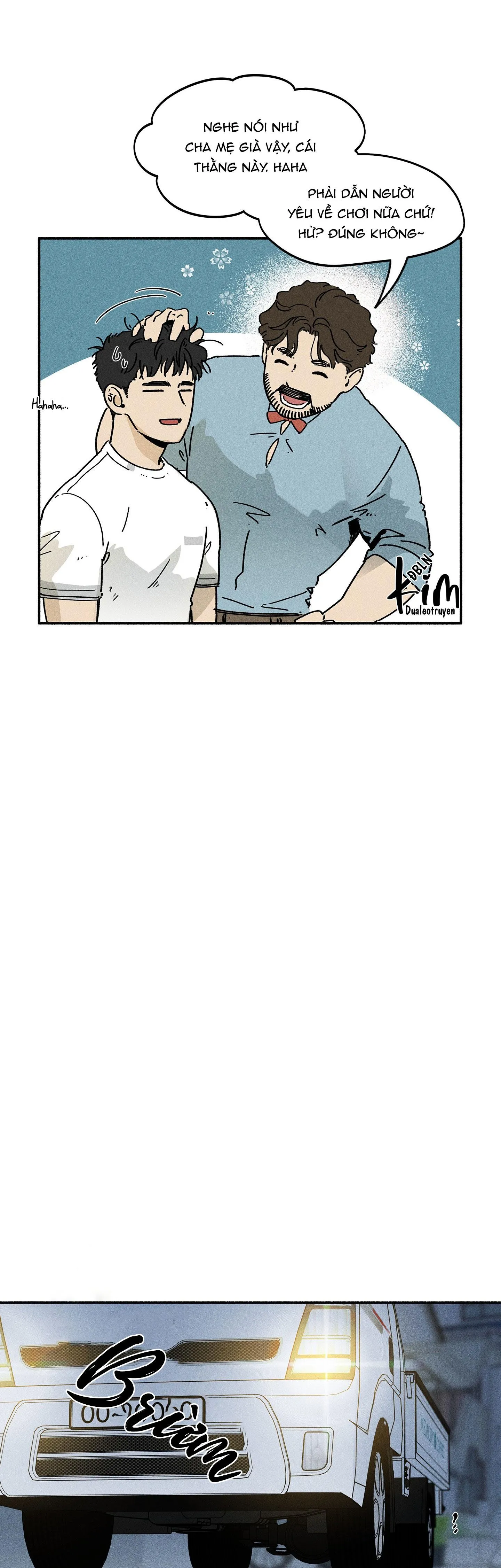 LÃNG MẠN KHÔNG TRỌNG LỰC Chapter 1 Trang 6