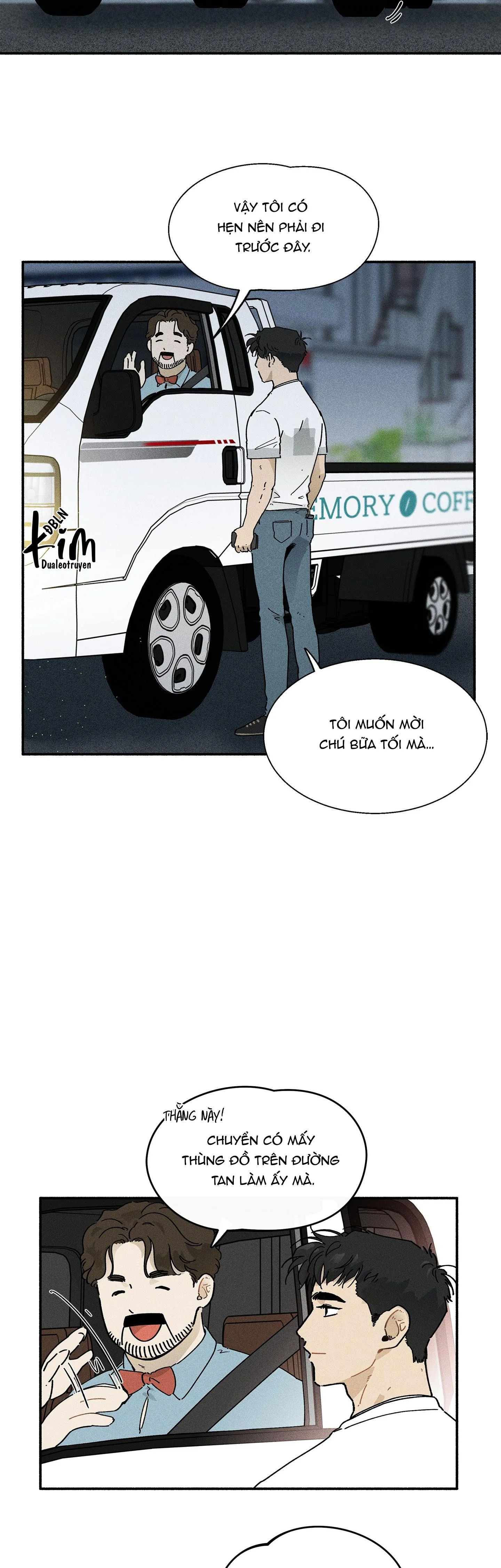 LÃNG MẠN KHÔNG TRỌNG LỰC Chapter 1 Trang 7