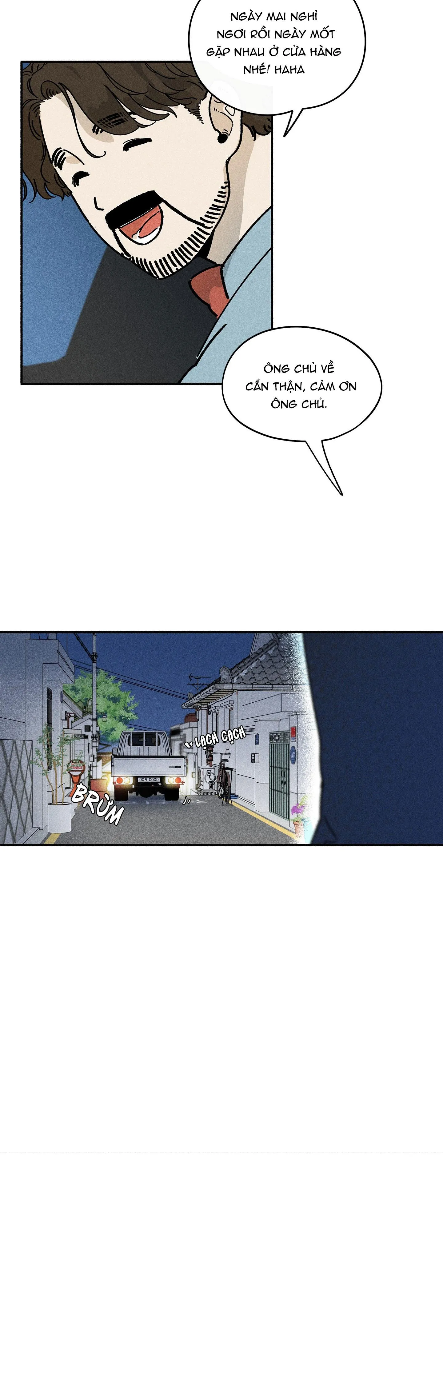 LÃNG MẠN KHÔNG TRỌNG LỰC Chapter 1 Trang 8