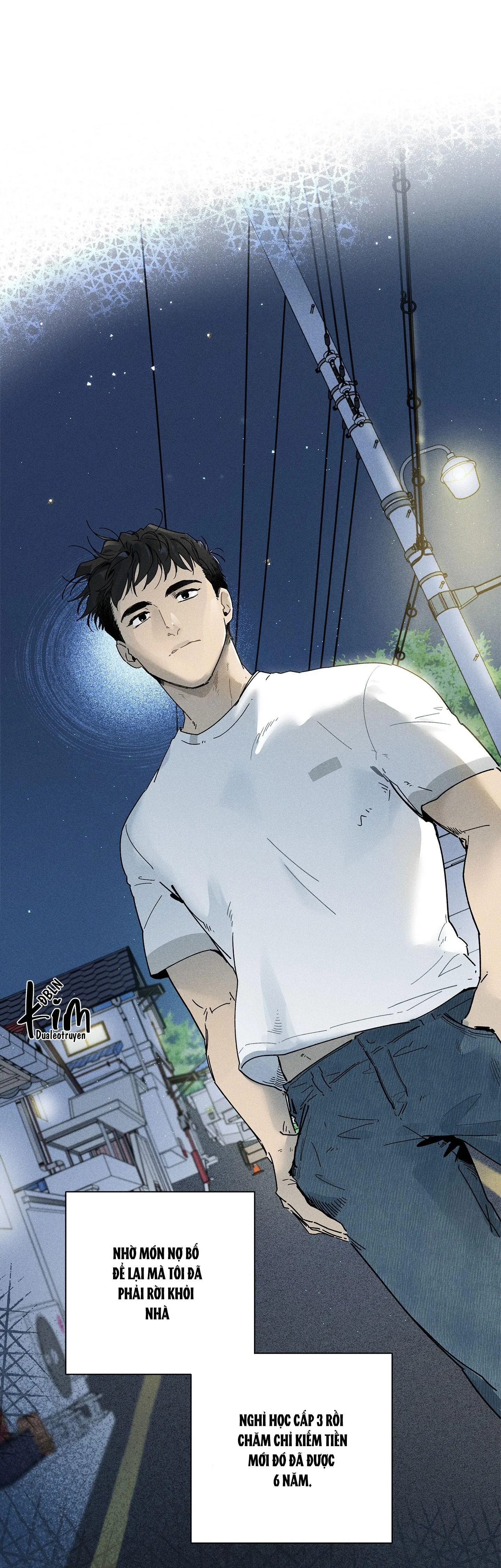 LÃNG MẠN KHÔNG TRỌNG LỰC Chapter 1 Trang 9