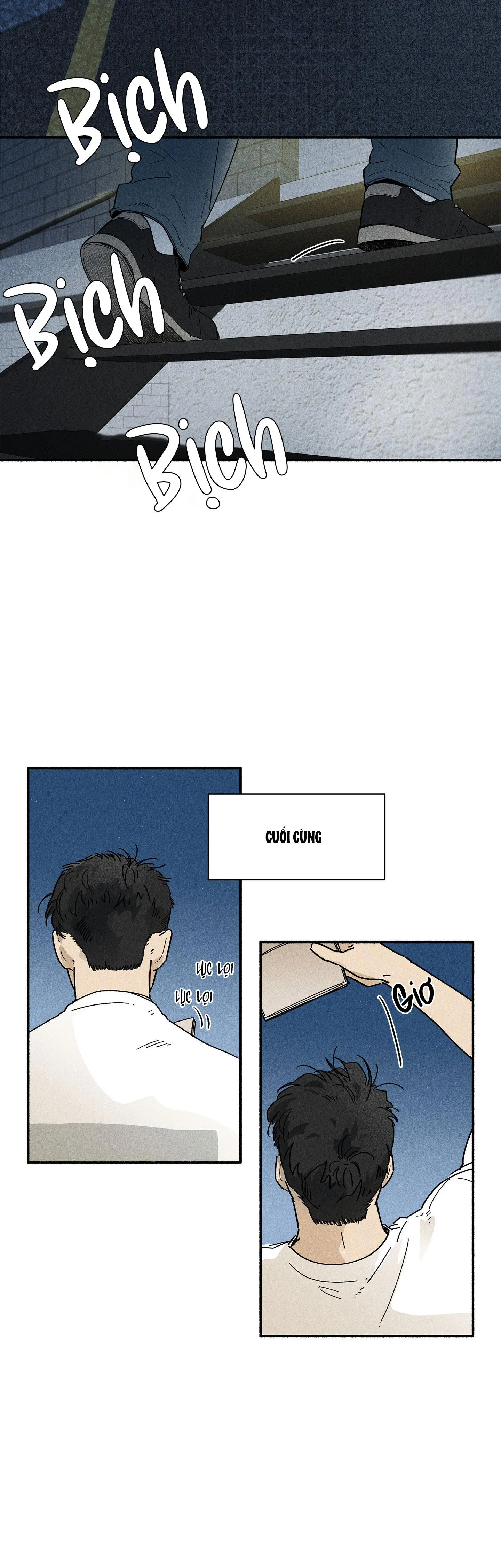 LÃNG MẠN KHÔNG TRỌNG LỰC Chapter 1 Trang 10