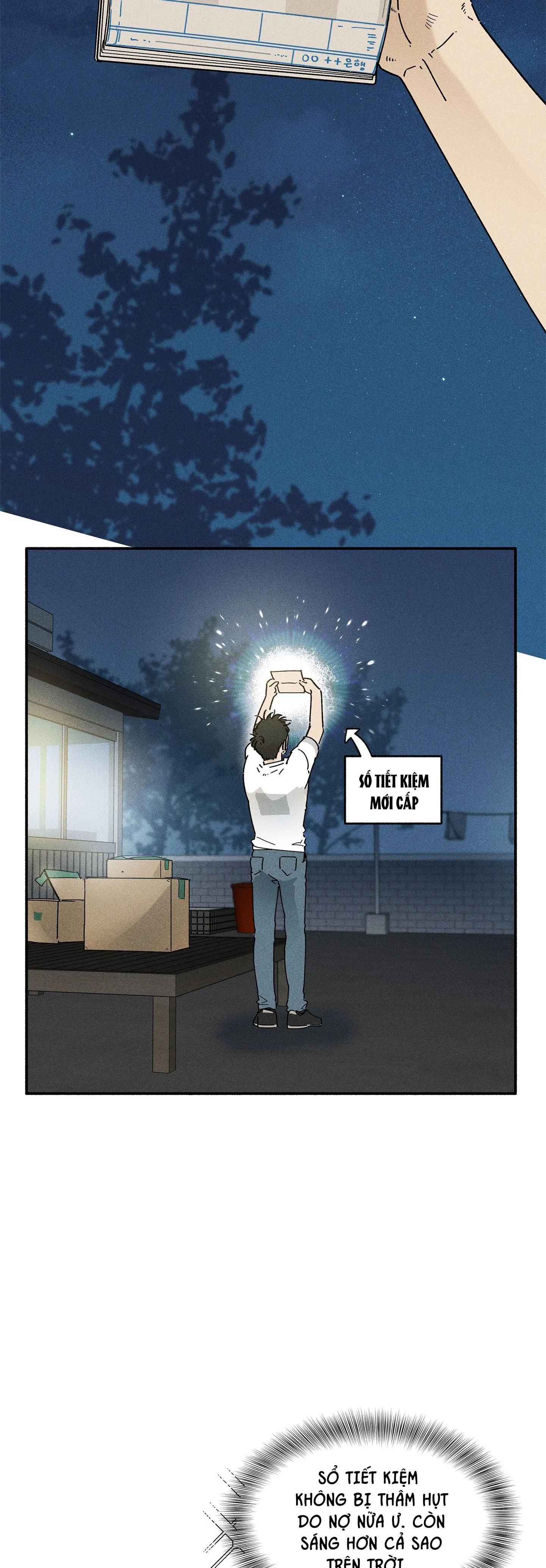 LÃNG MẠN KHÔNG TRỌNG LỰC Chapter 1 Trang 12