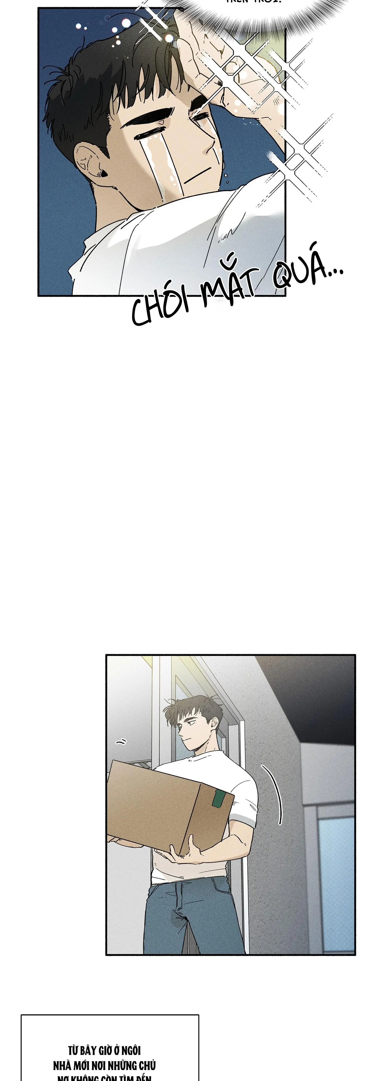 LÃNG MẠN KHÔNG TRỌNG LỰC Chapter 1 Trang 13