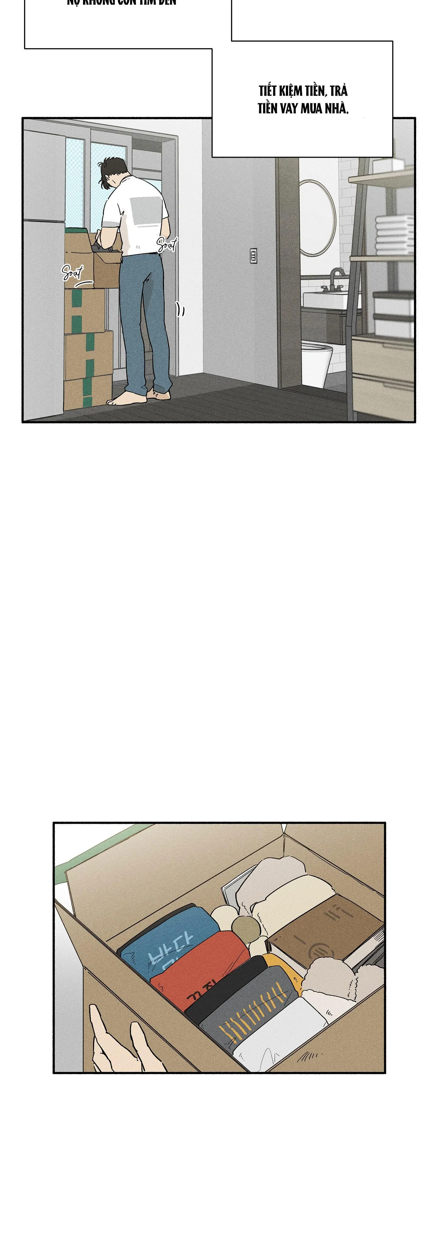 LÃNG MẠN KHÔNG TRỌNG LỰC Chapter 1 Trang 14