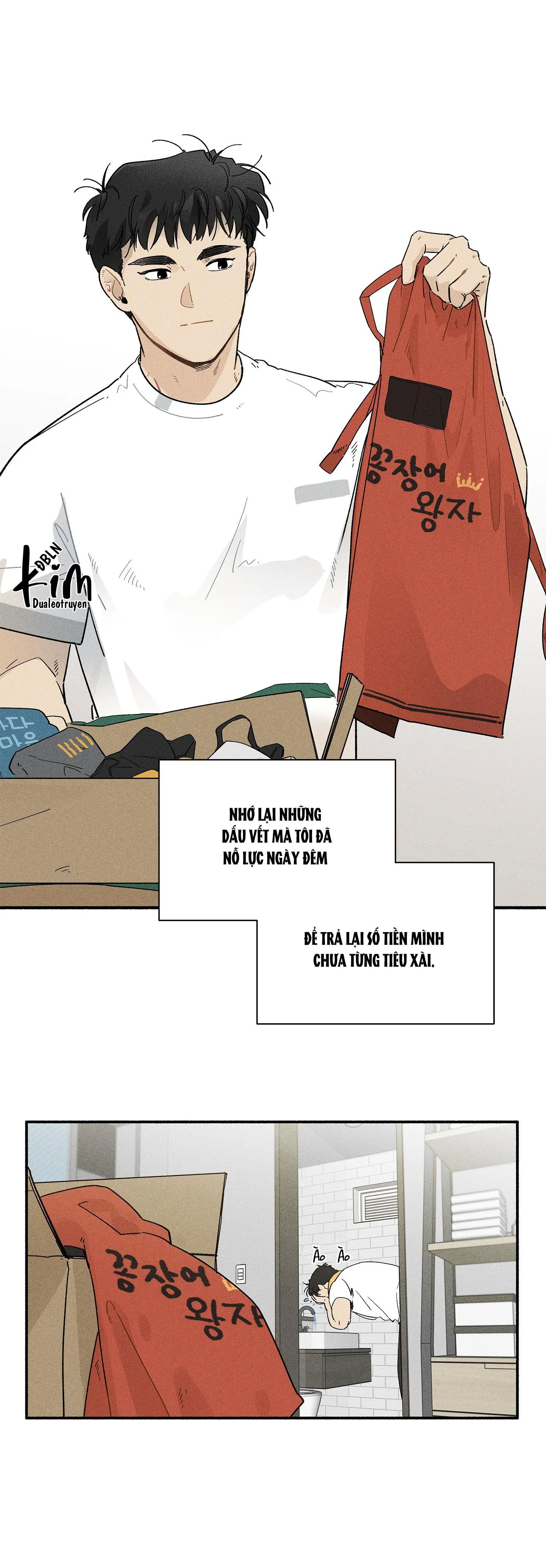 LÃNG MẠN KHÔNG TRỌNG LỰC Chapter 1 Trang 15