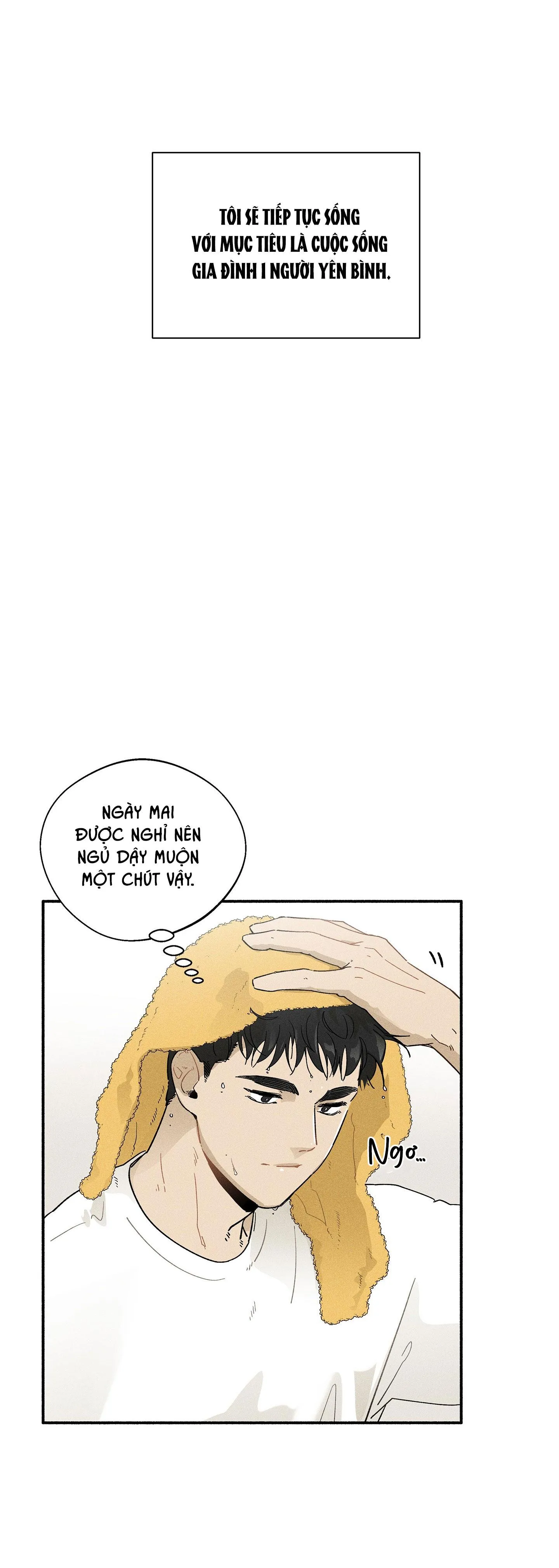 LÃNG MẠN KHÔNG TRỌNG LỰC Chapter 1 Trang 16