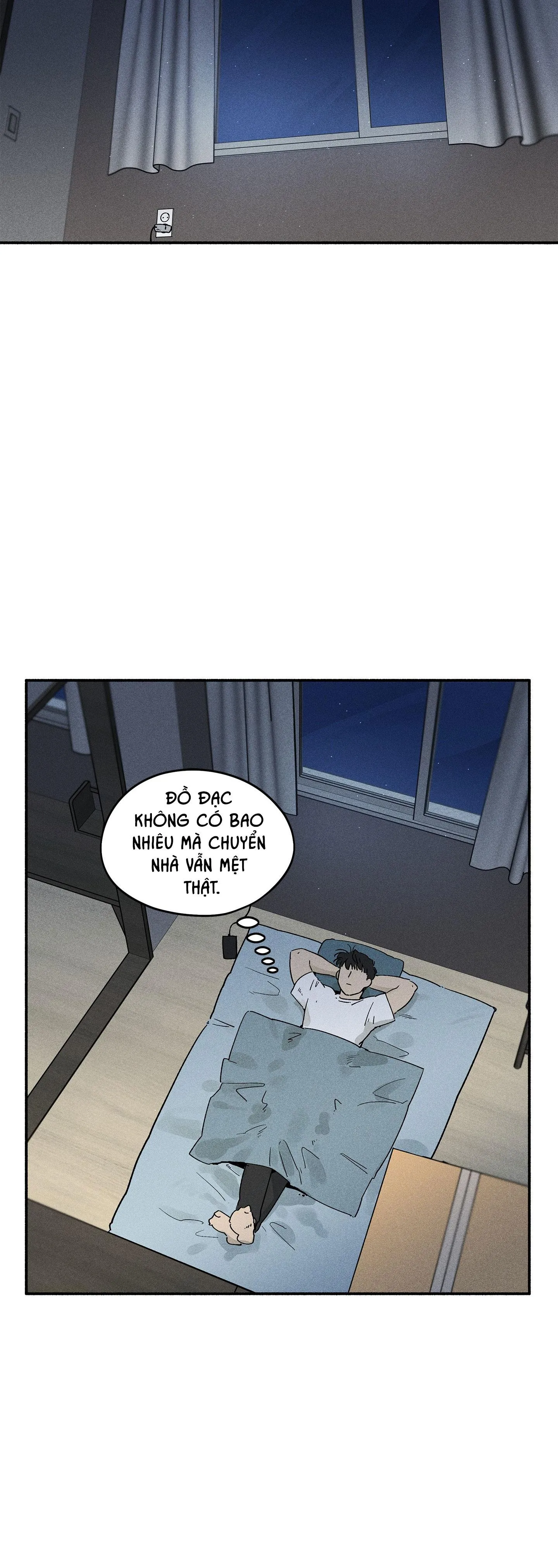 LÃNG MẠN KHÔNG TRỌNG LỰC Chapter 1 Trang 18