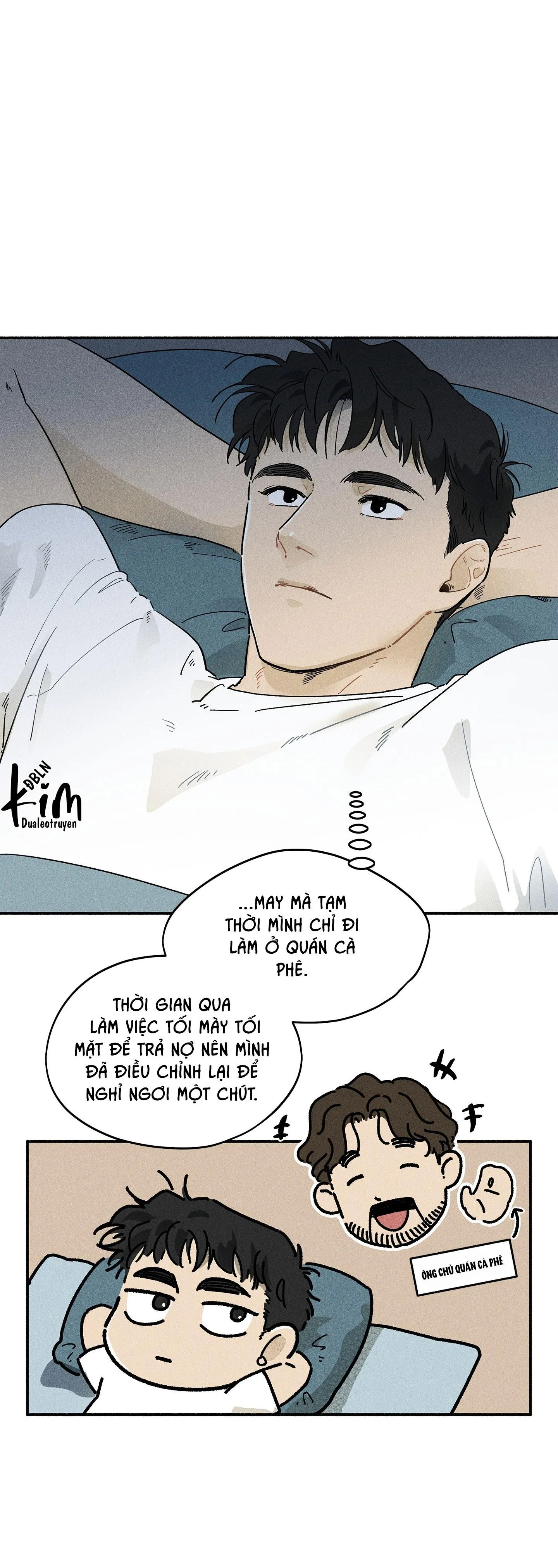 LÃNG MẠN KHÔNG TRỌNG LỰC Chapter 1 Trang 19