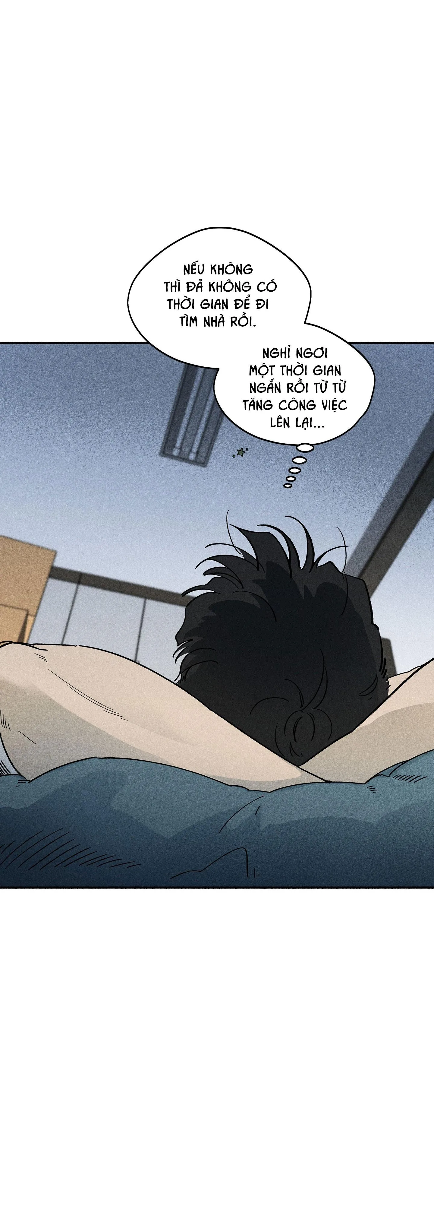 LÃNG MẠN KHÔNG TRỌNG LỰC Chapter 1 Trang 20