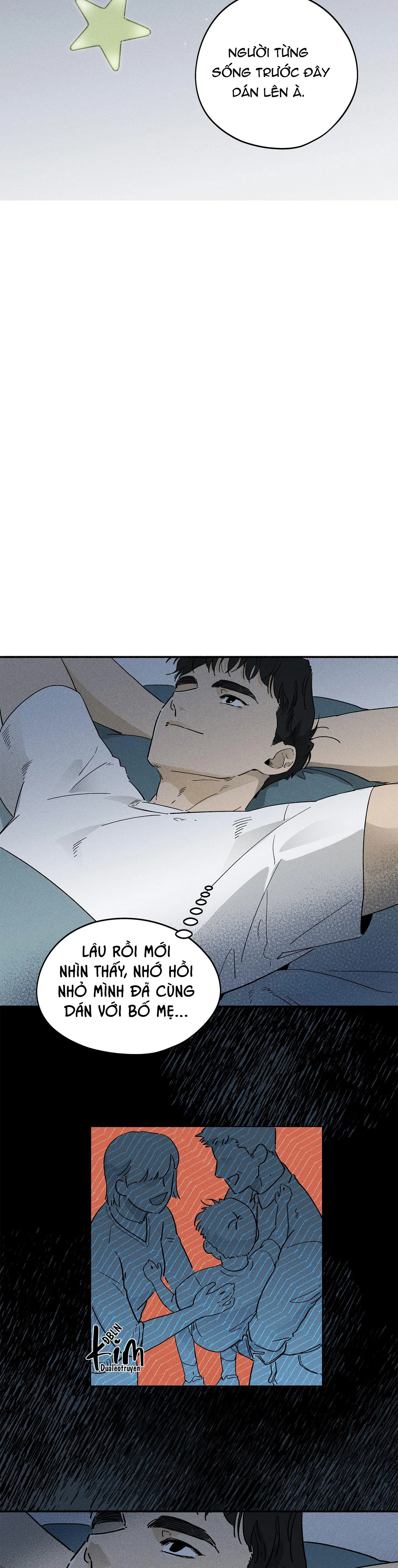 LÃNG MẠN KHÔNG TRỌNG LỰC Chapter 1 Trang 22