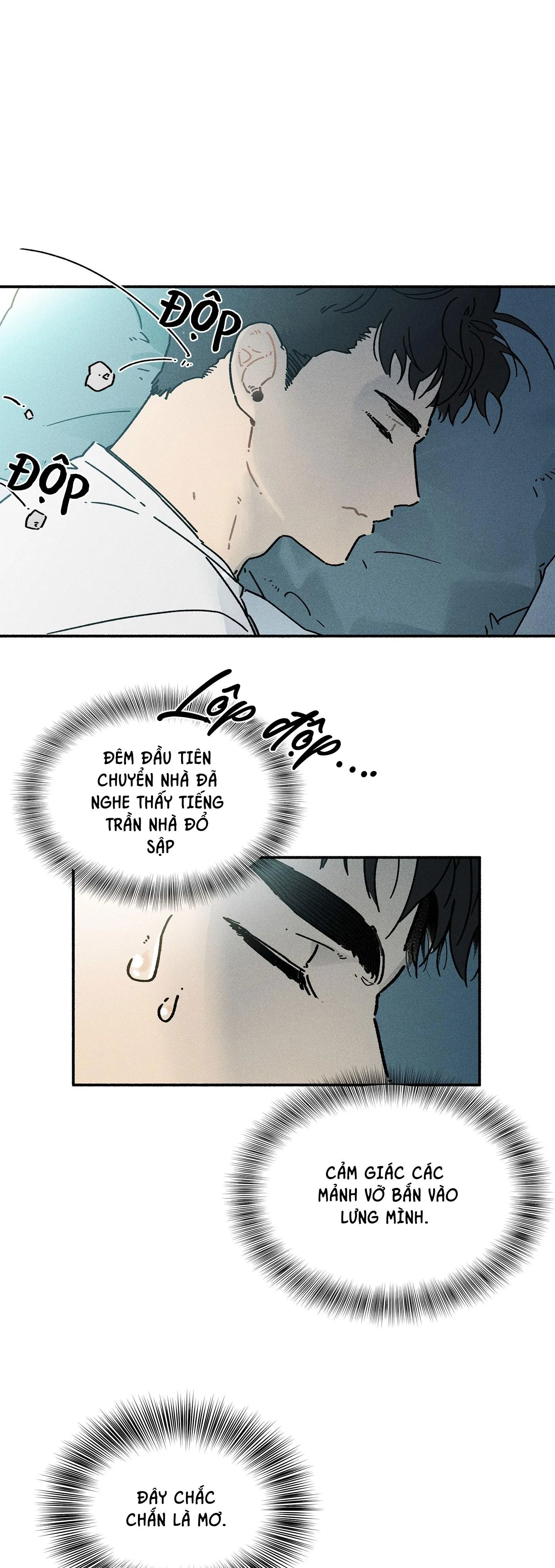 LÃNG MẠN KHÔNG TRỌNG LỰC Chapter 1 Trang 26