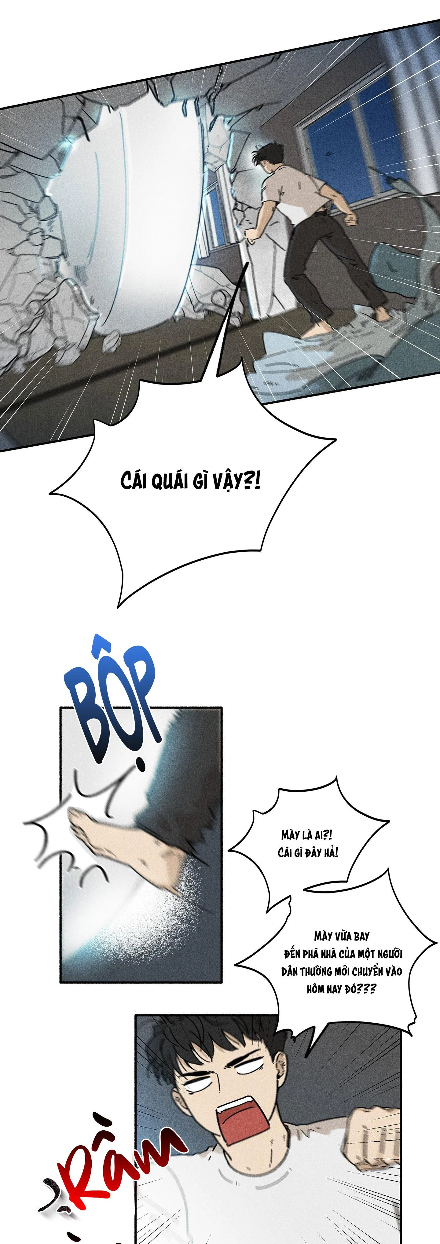 LÃNG MẠN KHÔNG TRỌNG LỰC Chapter 1 Trang 29