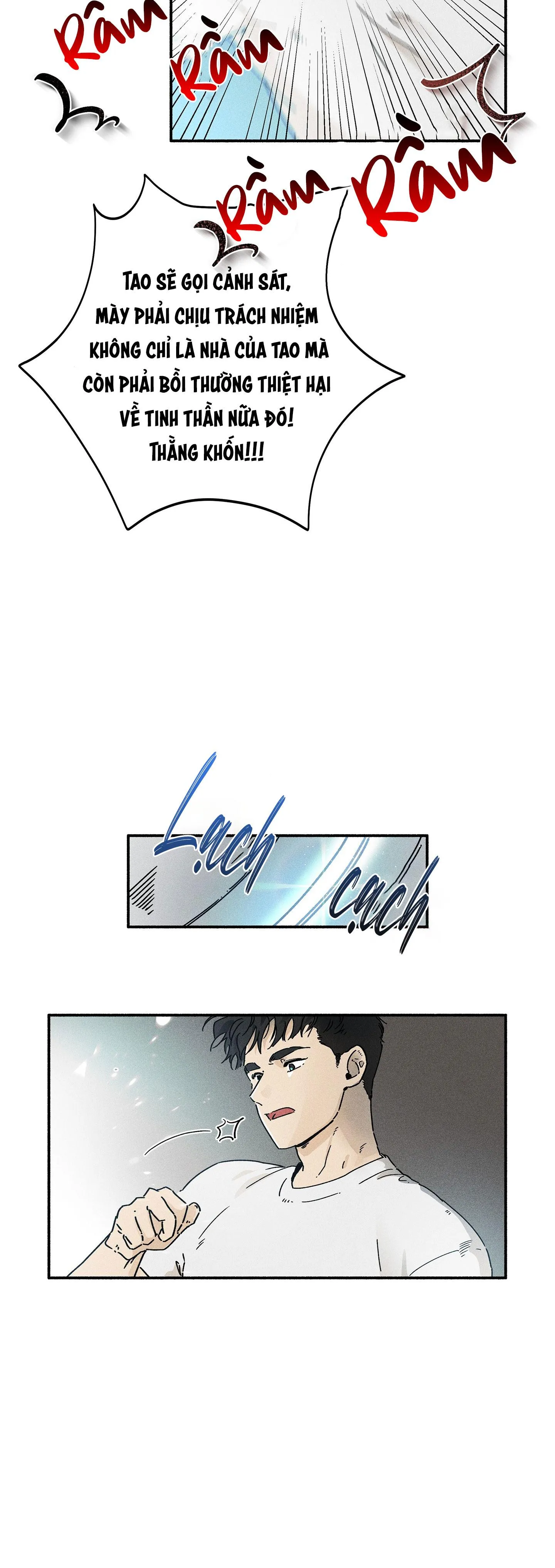 LÃNG MẠN KHÔNG TRỌNG LỰC Chapter 1 Trang 30