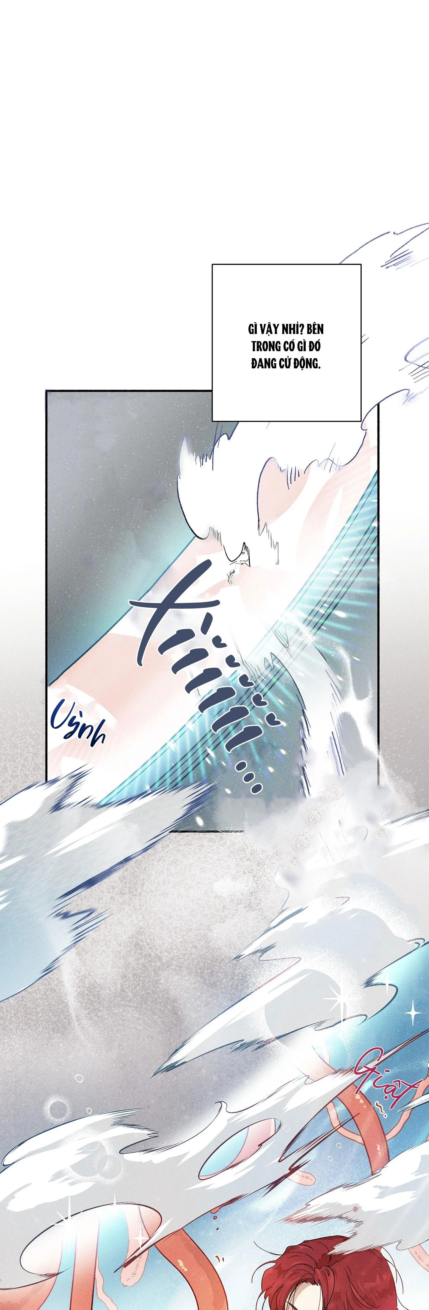 LÃNG MẠN KHÔNG TRỌNG LỰC Chapter 1 Trang 31