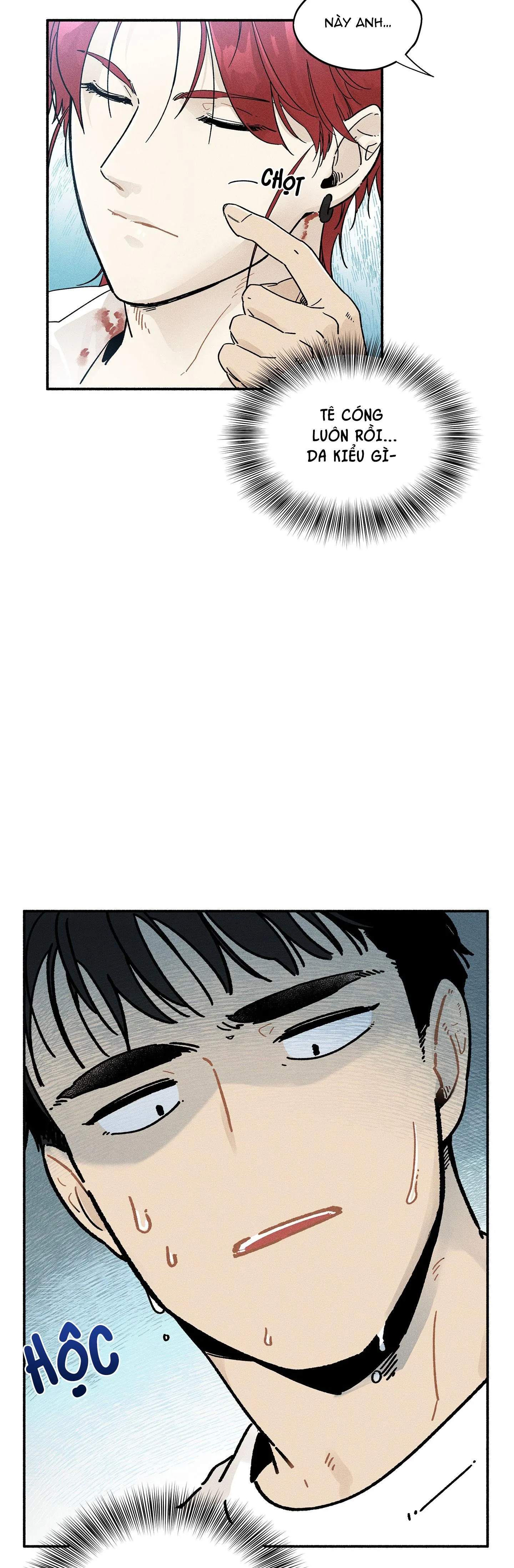 LÃNG MẠN KHÔNG TRỌNG LỰC Chapter 1 Trang 34