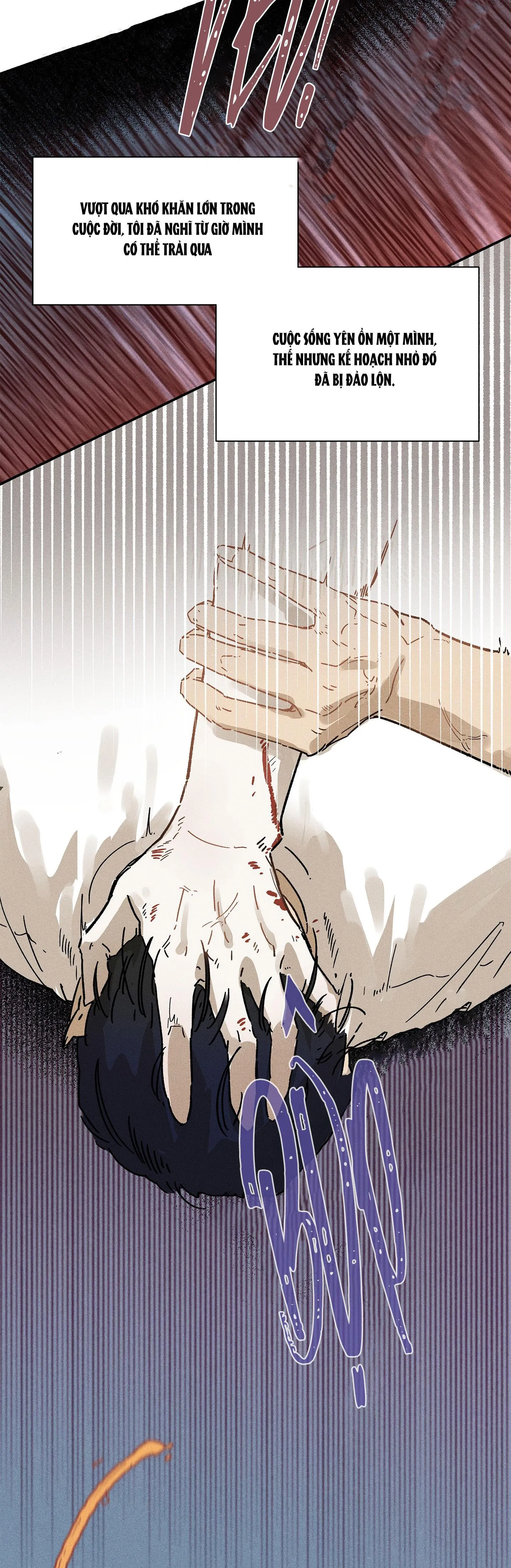 LÃNG MẠN KHÔNG TRỌNG LỰC Chapter 1 Trang 38