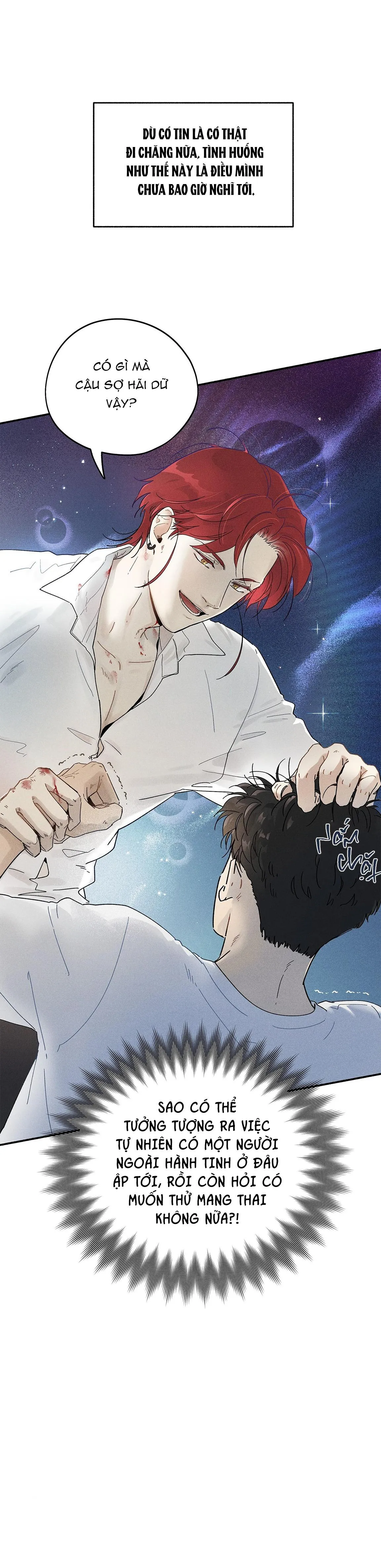 LÃNG MẠN KHÔNG TRỌNG LỰC Chapter 2 Trang 5