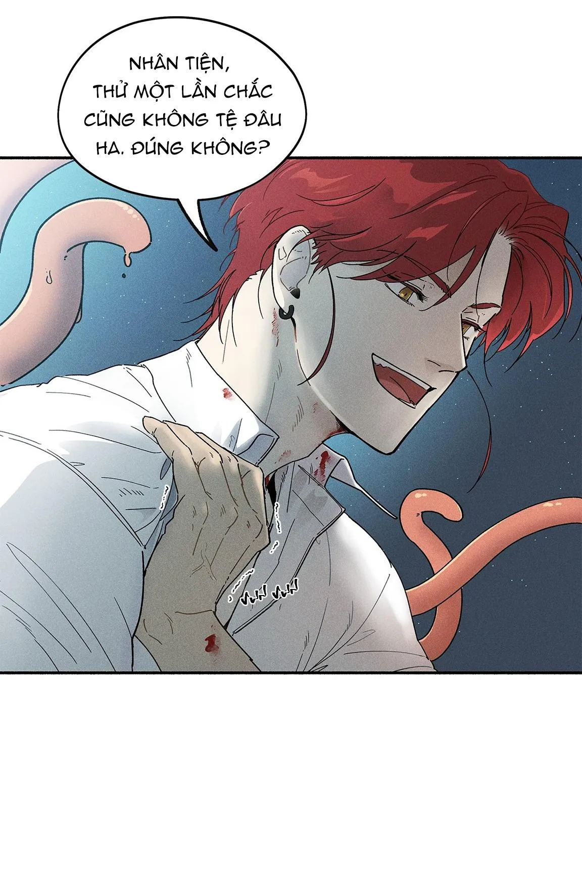 LÃNG MẠN KHÔNG TRỌNG LỰC Chapter 2 Trang 7